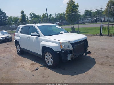 2016 Gmc Terrain