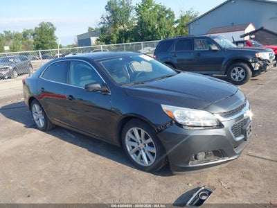 2015 CHEVROLET MALIBU 2LT