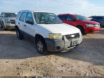 2006 Ford Escape