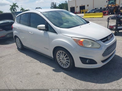 2013 FORD C-MAX HYBRID SEL