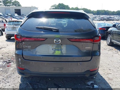 MAZDA CX-90