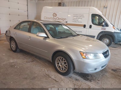 2006 Hyundai Sonata