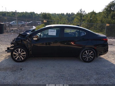 NISSAN VERSA