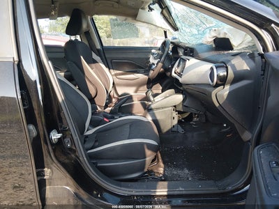 NISSAN VERSA