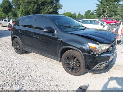 MITSUBISHI OUTLANDER SPORT