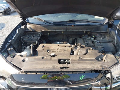 MITSUBISHI OUTLANDER SPORT