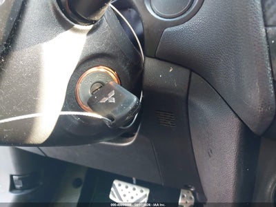 MITSUBISHI OUTLANDER SPORT