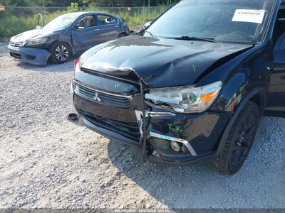 MITSUBISHI OUTLANDER SPORT