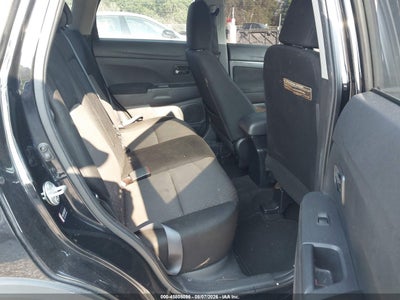 MITSUBISHI OUTLANDER SPORT