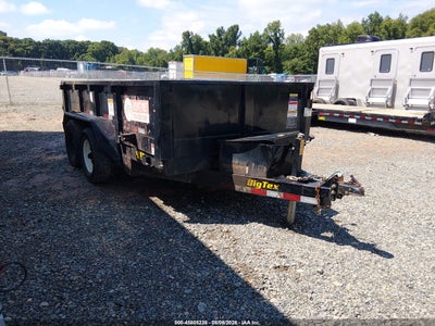 2023 Big Tex Trailer Co Inc Dump Trailer