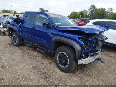 2024 Toyota Tacoma
