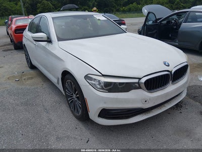 2018 Bmw 530I