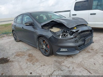 2016 Ford Focus St