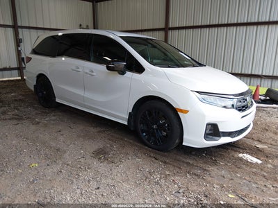 2026 Honda Odyssey