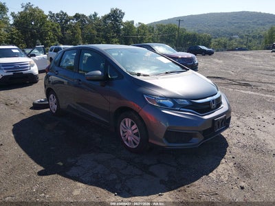 2019 Honda Fit LX