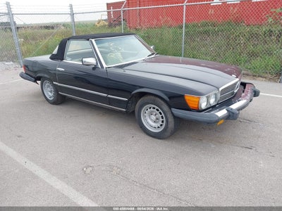 1975 Mercedes Benz 450SL