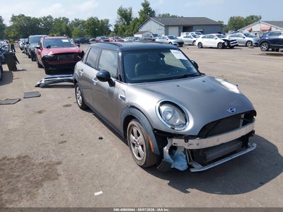WMWXU1C51G2E17058 MINI HARDTOP Photo 1