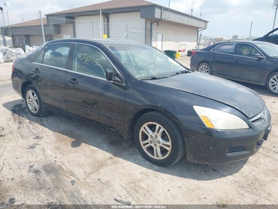 2007 Honda Accord