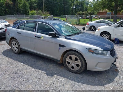 FORD POLICE INTERCEPTOR