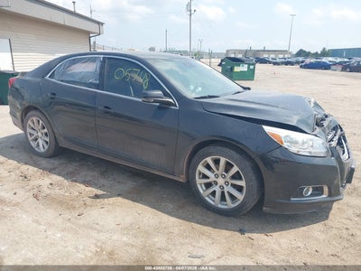 2013 Chevrolet Malibu