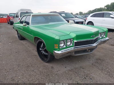 1971 Chevrolet Impala