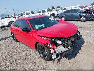 2026 Honda Civic Si