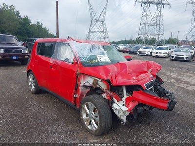 2015 Kia Soul