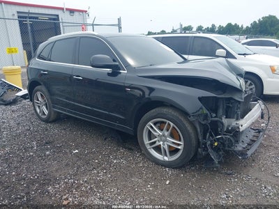 2016 AUDI Q5 3.0T PREMIUM PLUS