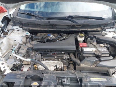 NISSAN ROGUE