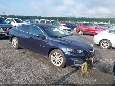 CHEVROLET MALIBU