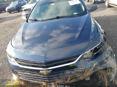 CHEVROLET MALIBU
