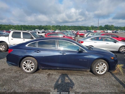 CHEVROLET MALIBU
