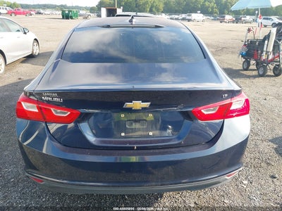 CHEVROLET MALIBU