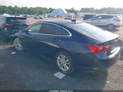CHEVROLET MALIBU