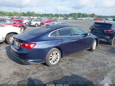 CHEVROLET MALIBU