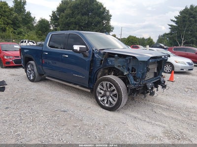 GMC SIERRA 1500
