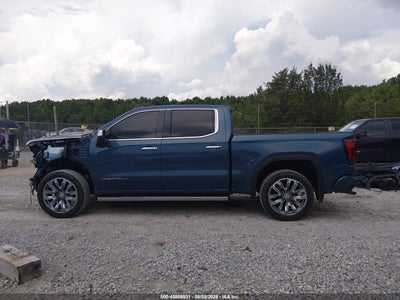 GMC SIERRA 1500