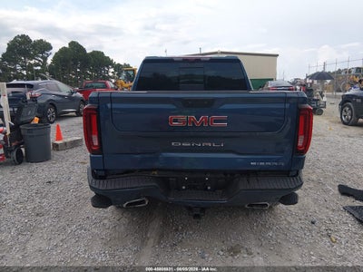 GMC SIERRA 1500