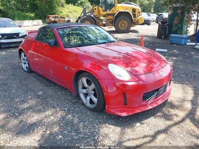 2005 NISSAN 350Z TOURING