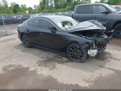 2025 Mazda Mazda3