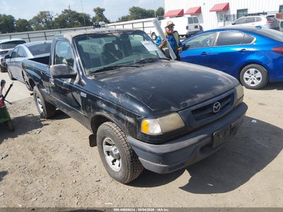 2008 Mazda B2300