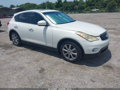 2008 Infiniti Ex35