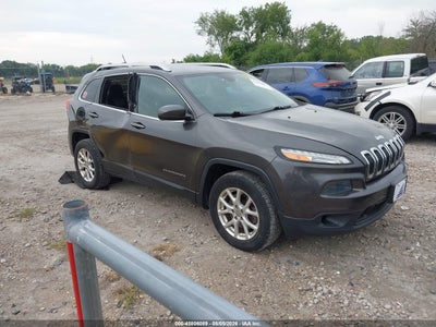 JEEP CHEROKEE 2014 VIN 1C4PJMCS2EW298488