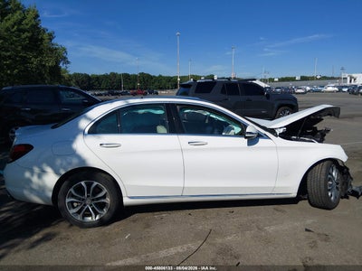 MERCEDES-BENZ C 300
