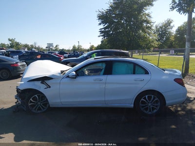 MERCEDES-BENZ C 300