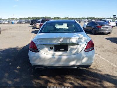 MERCEDES-BENZ C 300