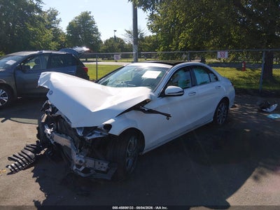 MERCEDES-BENZ C 300