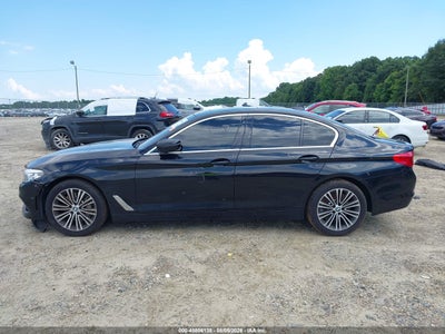 BMW 530I