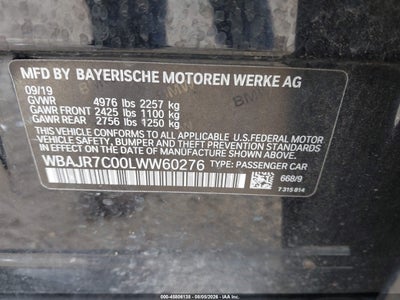BMW 530I