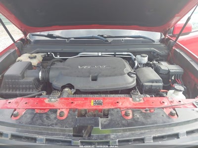 CHEVROLET COLORADO